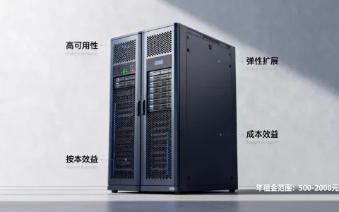 云服务器的优点都有哪些呢，云服务器租用多少钱一年