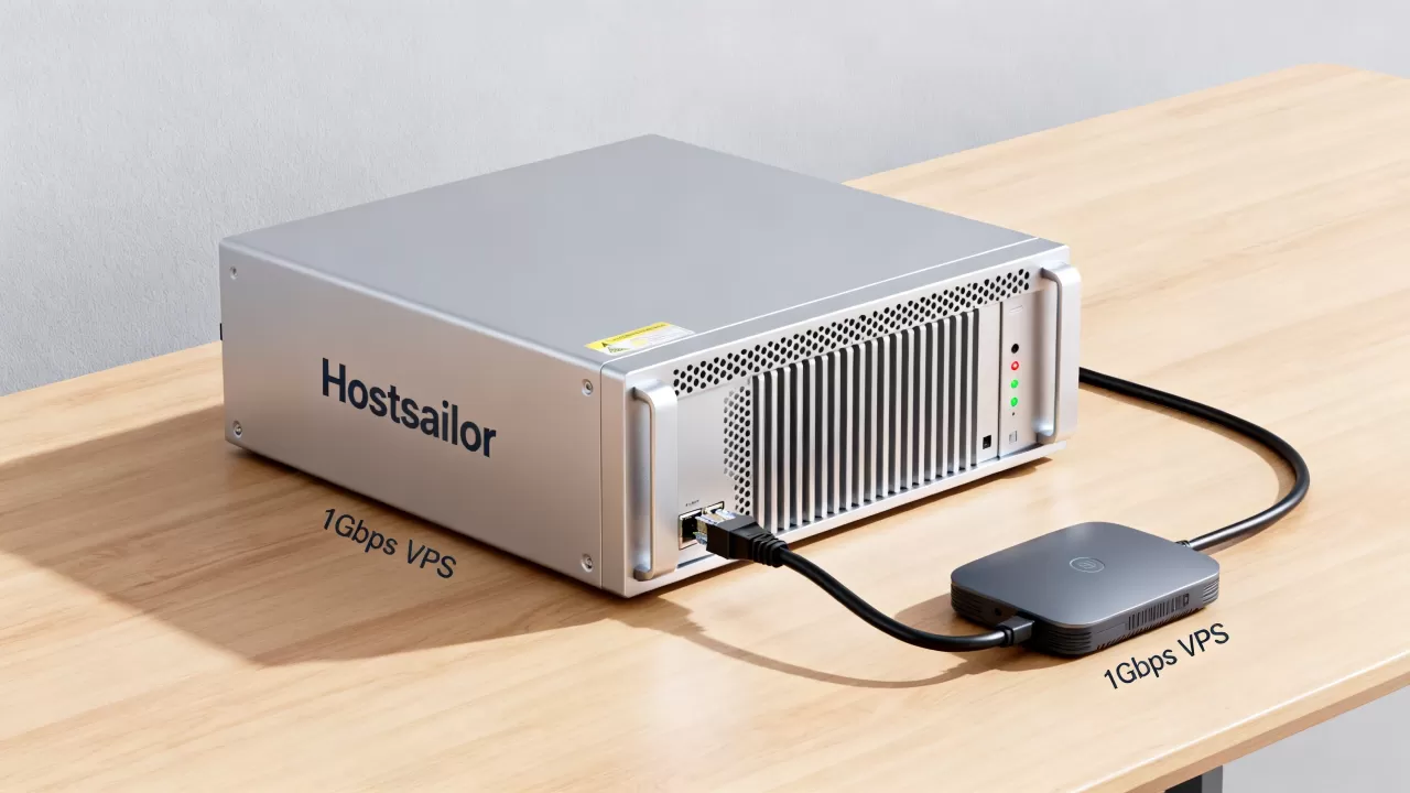 Hostsailor罗马尼亚1Gbps VPS快吗,稳定吗? Hostsailor罗马尼亚1Gbps VPS快吗,稳定吗?