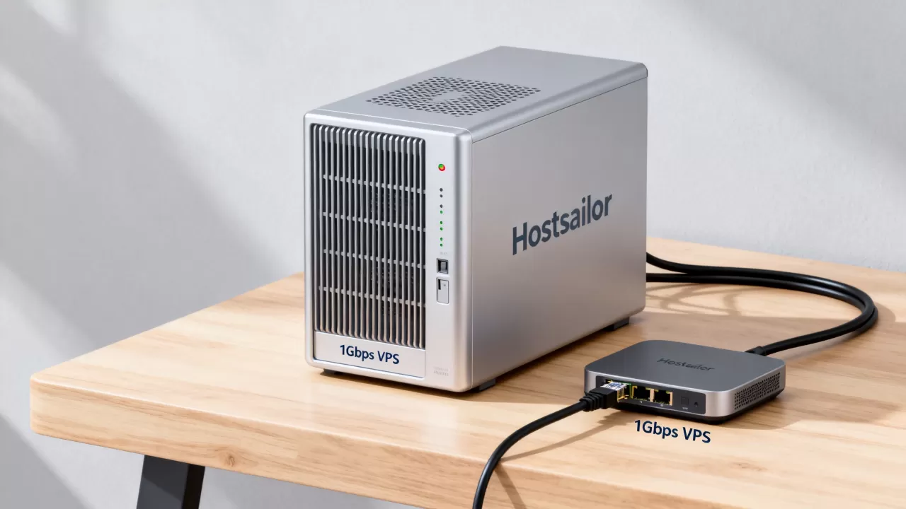 Hostsailor罗马尼亚1Gbps VPS快吗,稳定吗? Hostsailor罗马尼亚1Gbps VPS快吗,稳定吗?