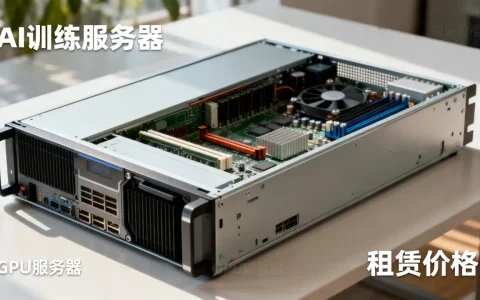 AI训练服务器租赁到底多少钱，GPU服务器租用价格多少？