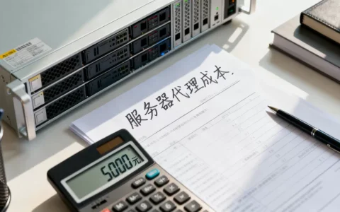 服务器代理商到底要花多少钱，服务器代理需要多少成本？
