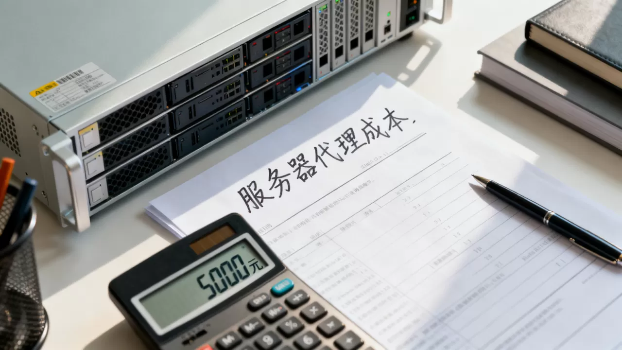 服务器代理商到底要花多少钱,服务器代理需要多少成本? 服务器代理商到底要花多少钱,服务器代理需要多少成本?