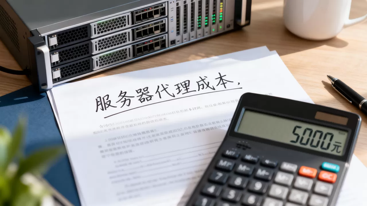 服务器代理商到底要花多少钱,服务器代理需要多少成本? 服务器代理商到底要花多少钱,服务器代理需要多少成本?