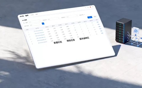 antd可编辑表格的数据怎么上传服务器，有哪些注意事项
