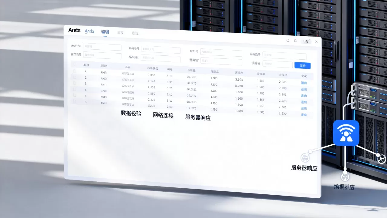 antd可编辑表格的数据怎么上传服务器,有哪些注意事项 antd可编辑表格的数据怎么上传服务器,有哪些注意事项