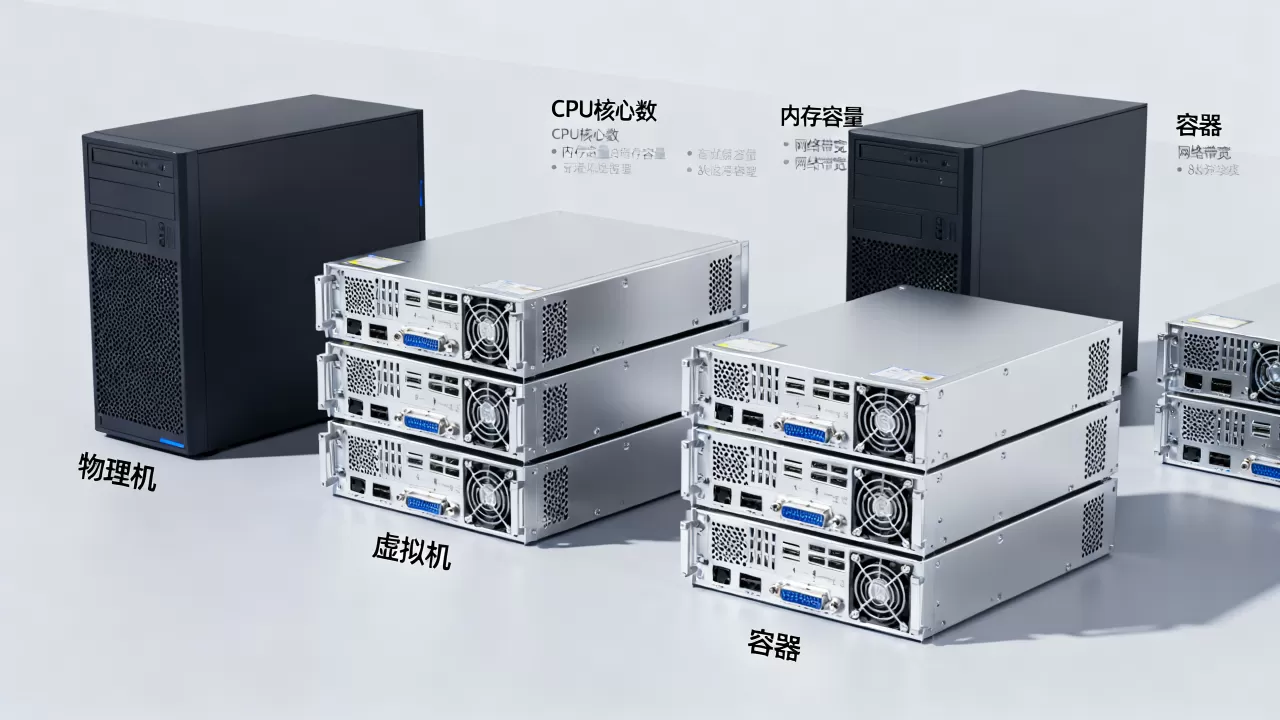 云服务器的主机有哪些类型,怎么选择更合适? 云服务器的主机有哪些类型,怎么选择更合适?