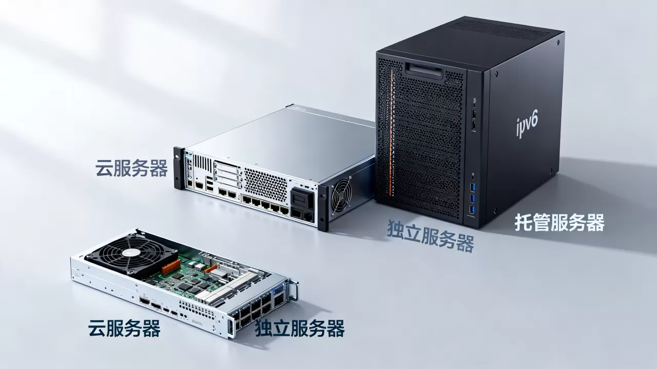 ipv6服务器有哪些常见类型,哪个更稳定? ipv6服务器有哪些常见类型,哪个更稳定?
