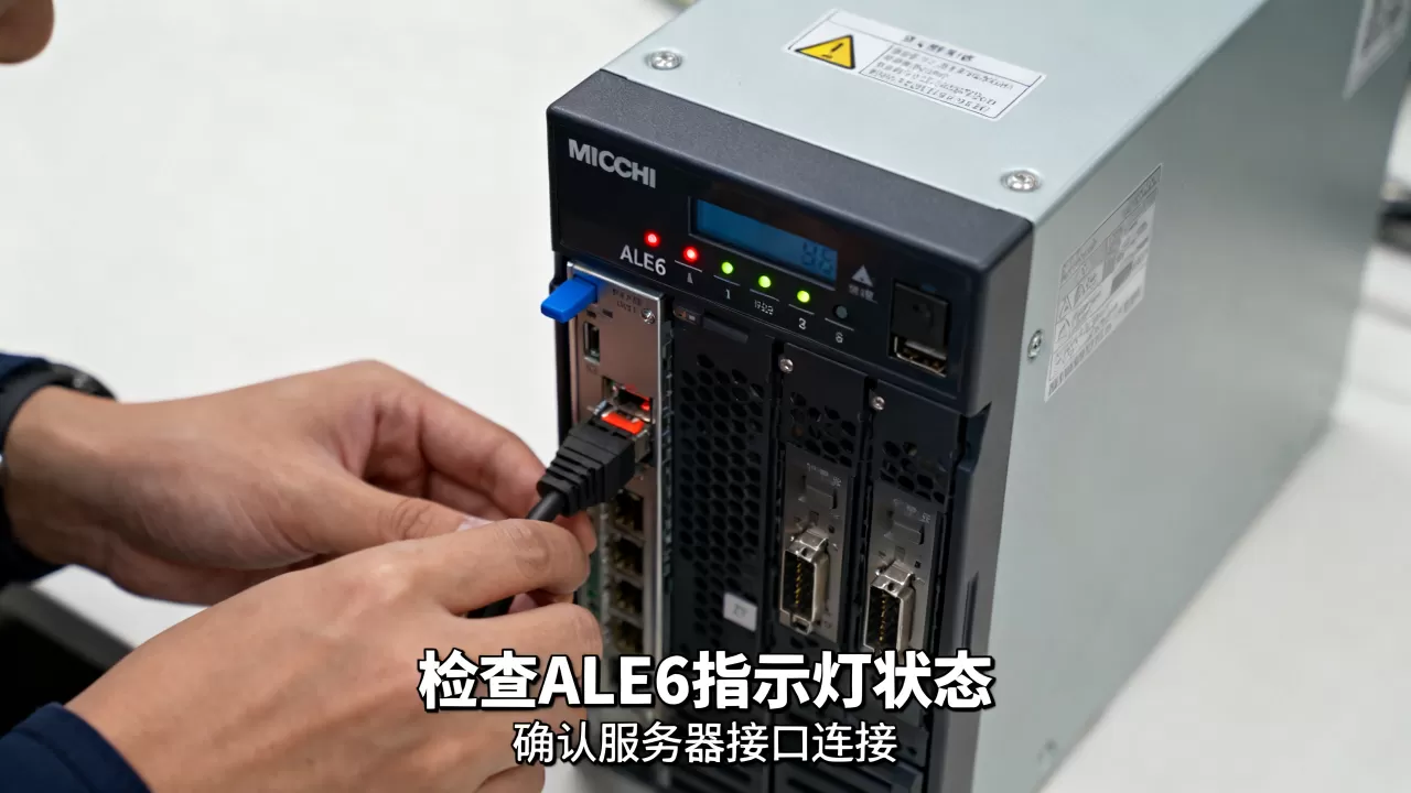 三菱服务器ALE6故障怎么解决,三菱ALE6报警怎么处理? 三菱服务器ALE6故障怎么解决,三菱ALE6报警怎么处理?