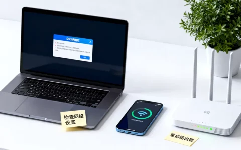 网络连不上DNS未响应怎么办，DNS未响应怎么解决？