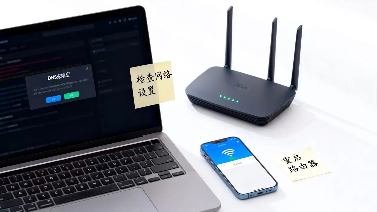 网络连不上DNS未响应怎么办,DNS未响应怎么解决? 网络连不上DNS未响应怎么办,DNS未响应怎么解决?