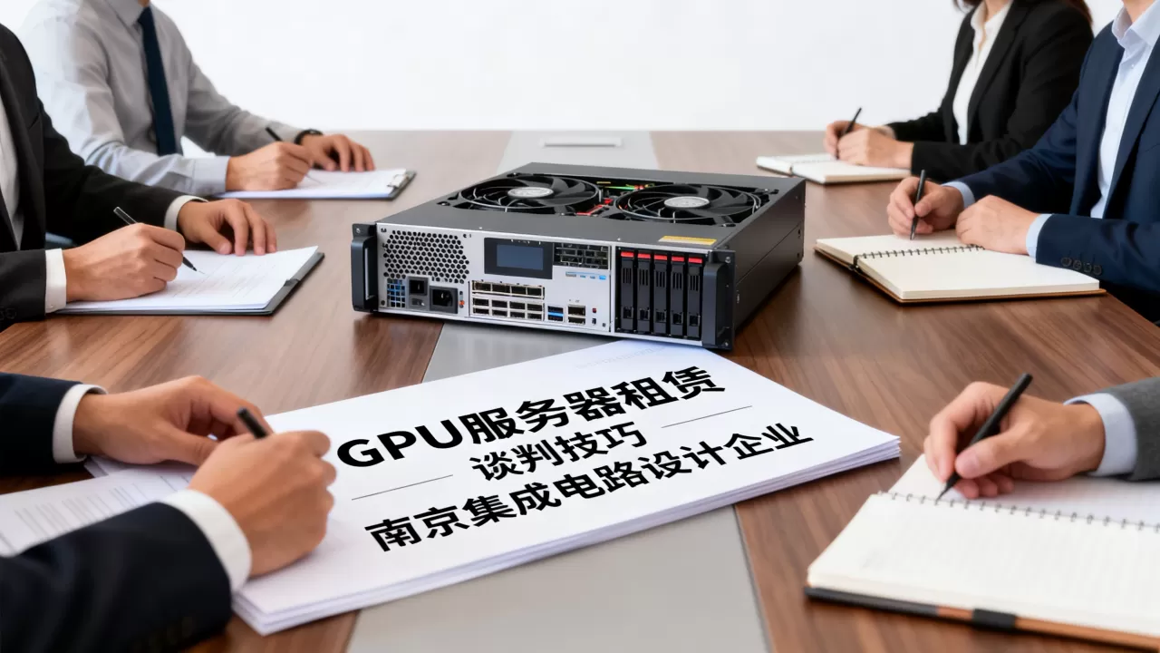 南京集成电路设计企业租GPU服务器谈判技巧?,GPU租赁多少钱 南京集成电路设计企业租GPU服务器谈判技巧?,GPU租赁多少钱