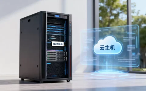 南京软件外包选独立服务器还是云主机，哪种性价比更高？