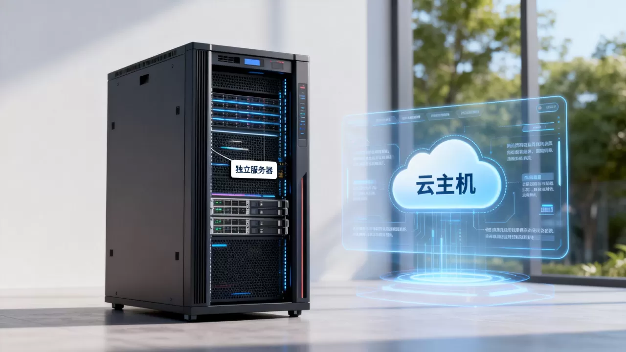 南京软件外包选独立服务器还是云主机,哪种性价比更高? 南京软件外包选独立服务器还是云主机,哪种性价比更高?