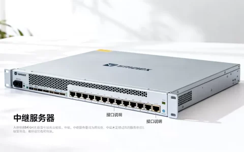 中继服务器价格多少？买一个要花多少钱