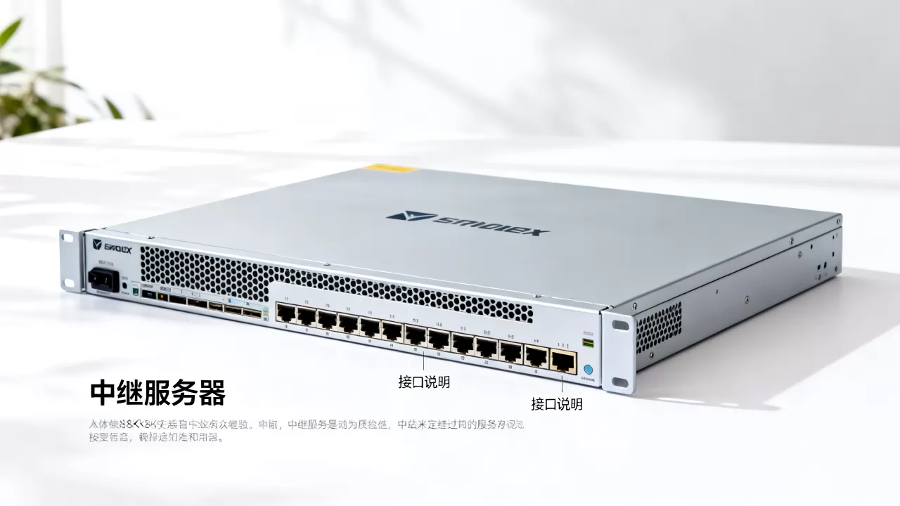 中继服务器价格多少?买一个要花多少钱 中继服务器价格多少?买一个要花多少钱