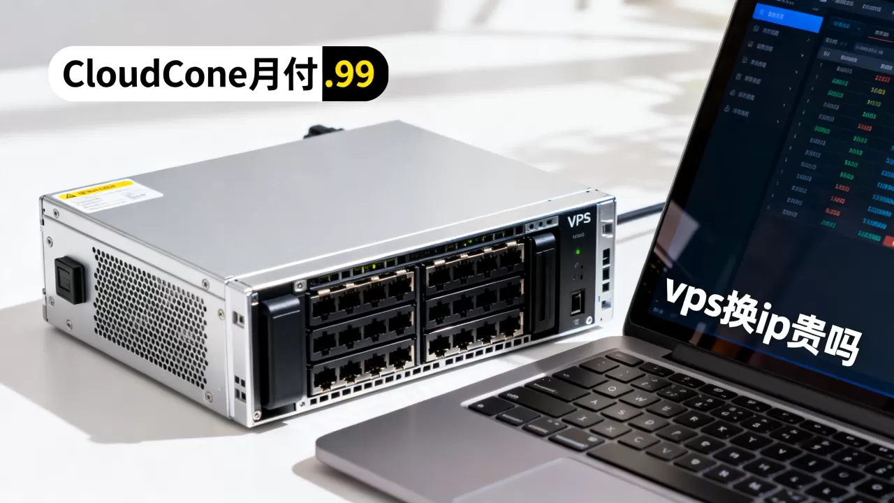 CloudCone月付.99VPS值吗,vps换ip贵吗 CloudCone月付.99VPS值吗,vps换ip贵吗