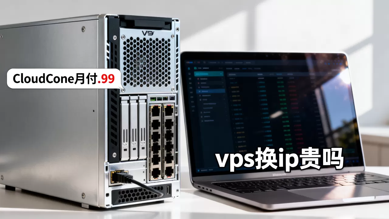 CloudCone月付.99VPS值吗,vps换ip贵吗 CloudCone月付.99VPS值吗,vps换ip贵吗