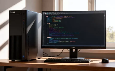 服务器怎么看程序占CPU内存，Linux查看进程占用命令？