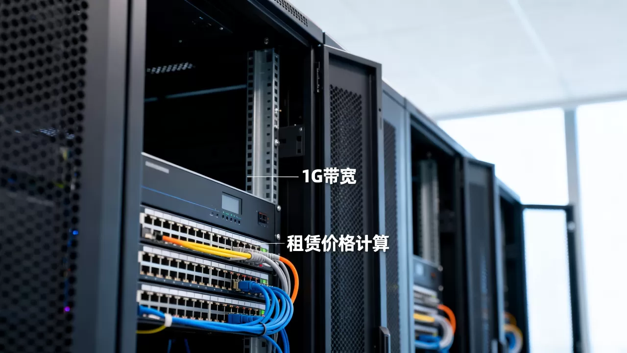 服务器宽带1G到底多少钱,带宽租赁价格如何计算? 服务器宽带1G到底多少钱,带宽租赁价格如何计算?