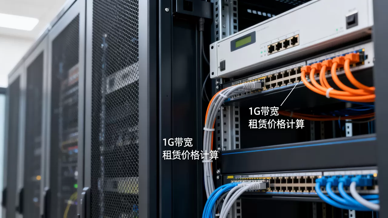 服务器宽带1G到底多少钱,带宽租赁价格如何计算? 服务器宽带1G到底多少钱,带宽租赁价格如何计算?