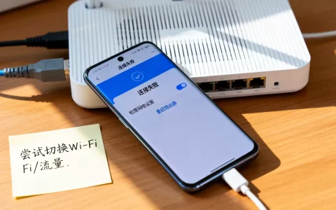 QQ飞车手游与服务器连接失败怎么回事，如何解决？