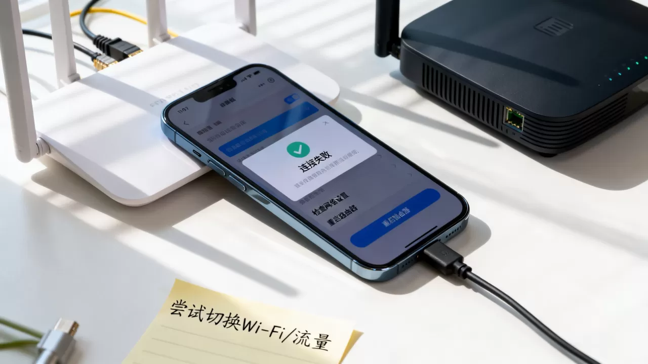 QQ飞车手游与服务器连接失败怎么回事,如何解决? QQ飞车手游与服务器连接失败怎么回事,如何解决?
