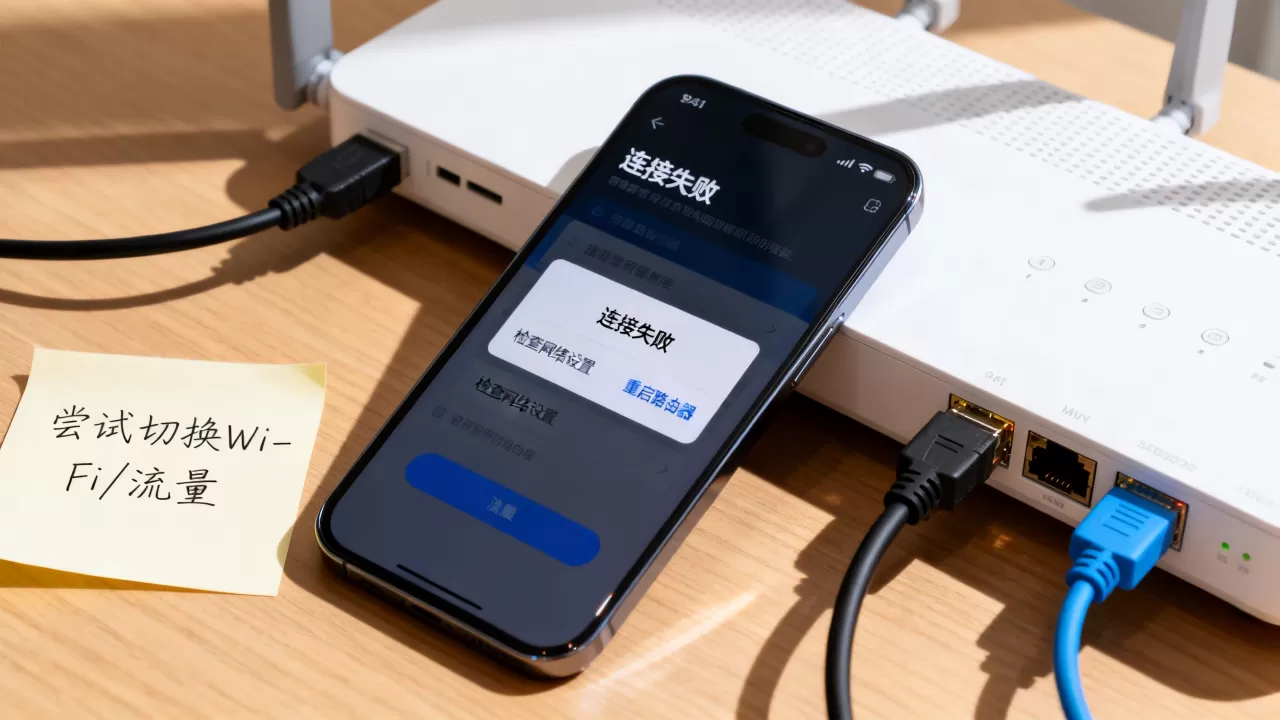 QQ飞车手游与服务器连接失败怎么回事,如何解决? QQ飞车手游与服务器连接失败怎么回事,如何解决?