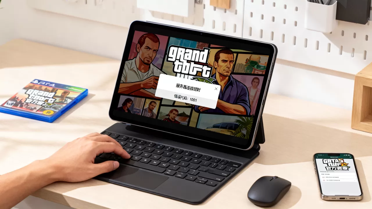 GTA5激活游戏服务器错误一直出现怎么办,是什么原因? GTA5激活游戏服务器错误一直出现怎么办,是什么原因?