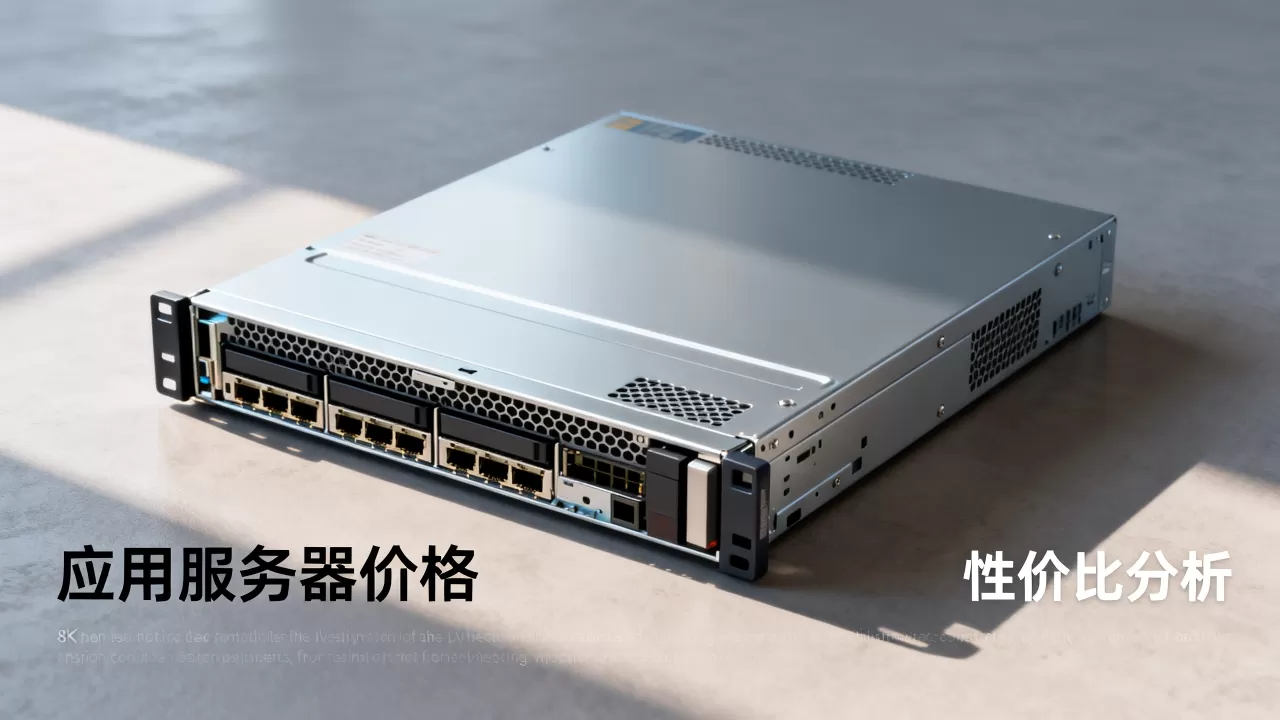应用服务器价格多少钱一台,哪家性价比高? 应用服务器价格多少钱一台,哪家性价比高?