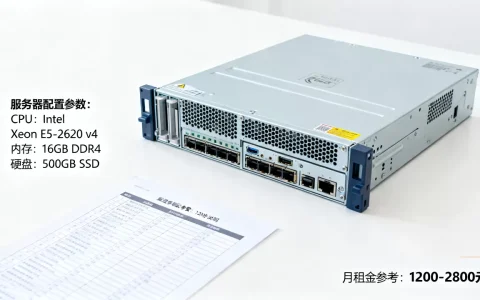 佛山国内服务器租用一个月多少钱，怎么选配置？