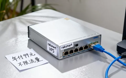 raksmart年付99元VPS不限流量怎么样，靠谱吗？