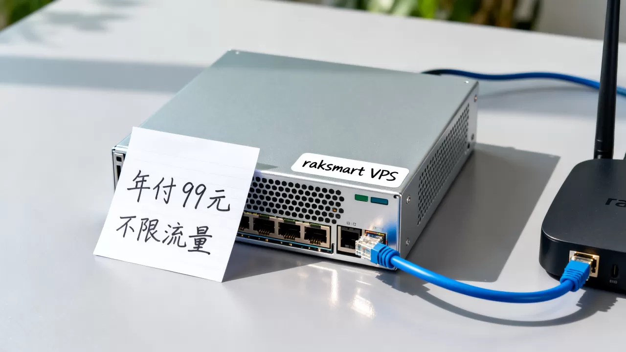 raksmart年付99元VPS不限流量怎么样,靠谱吗? raksmart年付99元VPS不限流量怎么样,靠谱吗?
