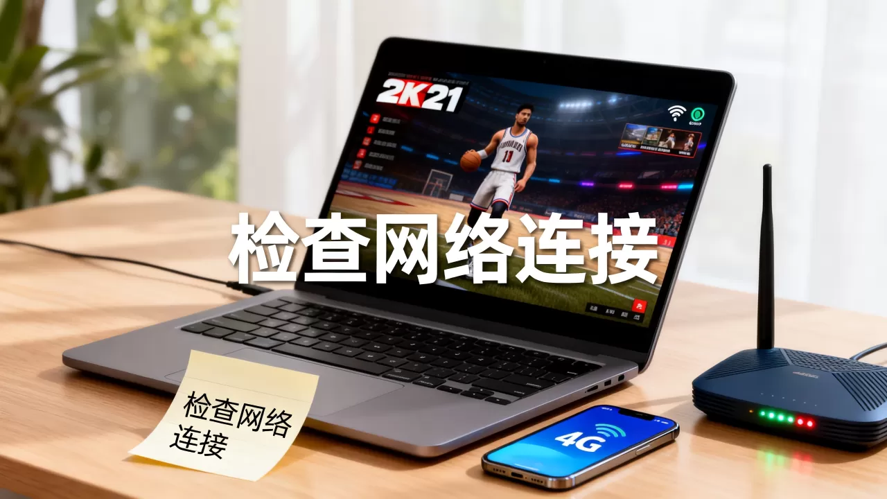 怎么看2K21是否连接服务器,连不上怎么办? 怎么看2K21是否连接服务器,连不上怎么办?