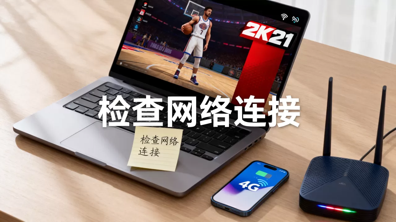 怎么看2K21是否连接服务器,连不上怎么办? 怎么看2K21是否连接服务器,连不上怎么办?