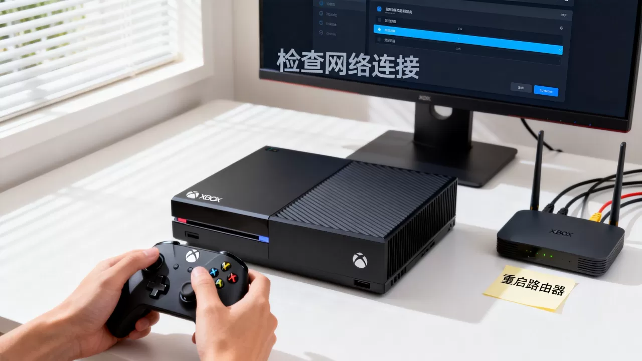 Xbox网络服务器已阻止该怎么解决,xbox联机故障如何修复 Xbox网络服务器已阻止该怎么解决,xbox联机故障如何修复