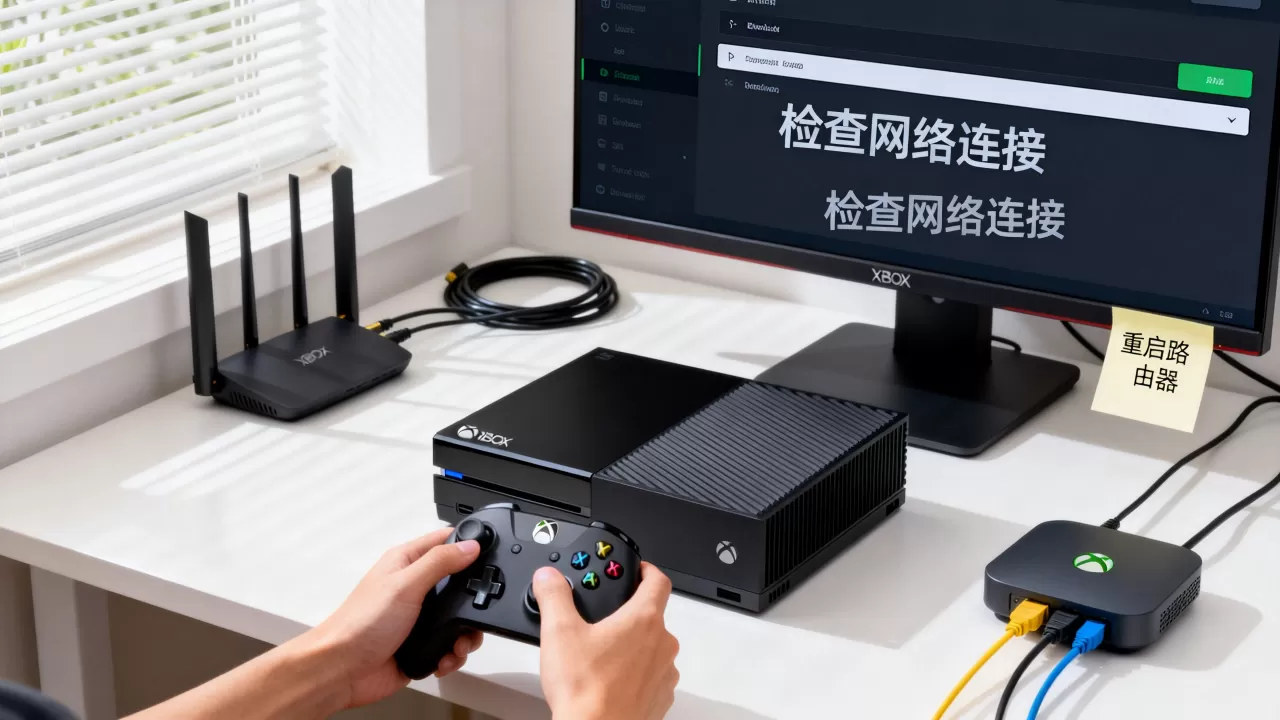 Xbox网络服务器已阻止该怎么解决,xbox联机故障如何修复 Xbox网络服务器已阻止该怎么解决,xbox联机故障如何修复