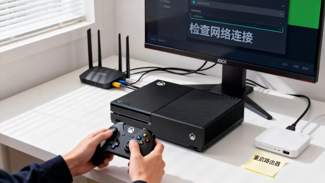 Xbox网络服务器已阻止该怎么解决,xbox联机故障如何修复 Xbox网络服务器已阻止该怎么解决,xbox联机故障如何修复