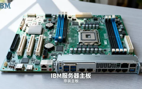 IBM服务器主板坏了维修要多少钱，更换原装主板费用多少？