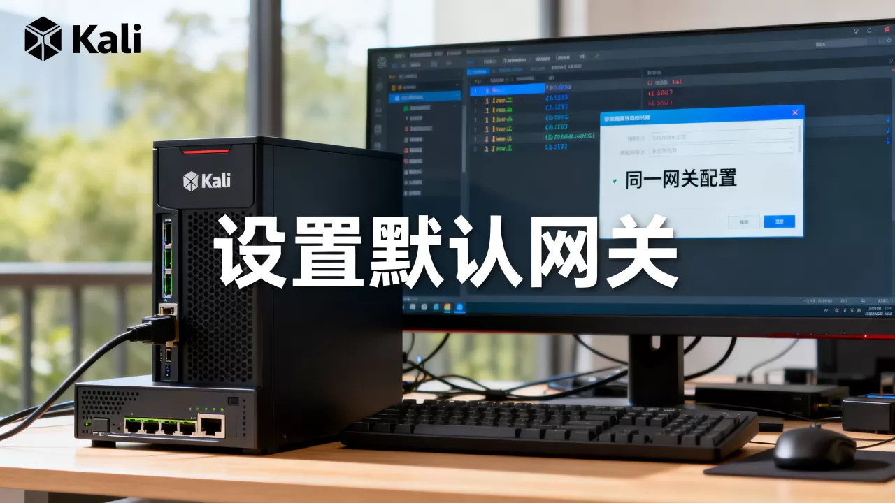 如何让Kali根服务器同一网关?,Kali默认网关怎么设置? 如何让Kali根服务器同一网关?,Kali默认网关怎么设置?