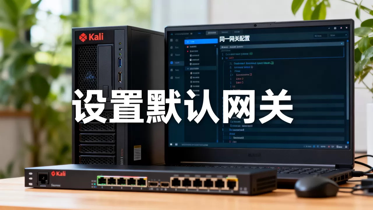 如何让Kali根服务器同一网关?,Kali默认网关怎么设置? 如何让Kali根服务器同一网关?,Kali默认网关怎么设置?