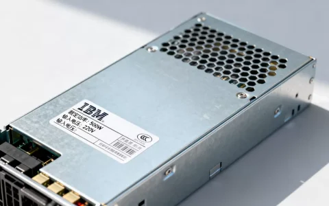 IBM服务器电源多少瓦怎么看，服务器电源功率在哪里看？