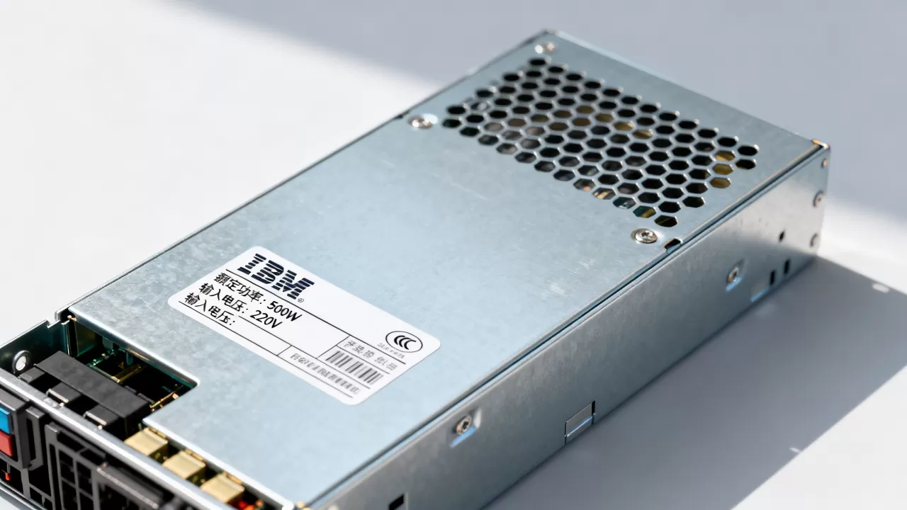 IBM服务器电源多少瓦怎么看,服务器电源功率在哪里看? IBM服务器电源多少瓦怎么看,服务器电源功率在哪里看?