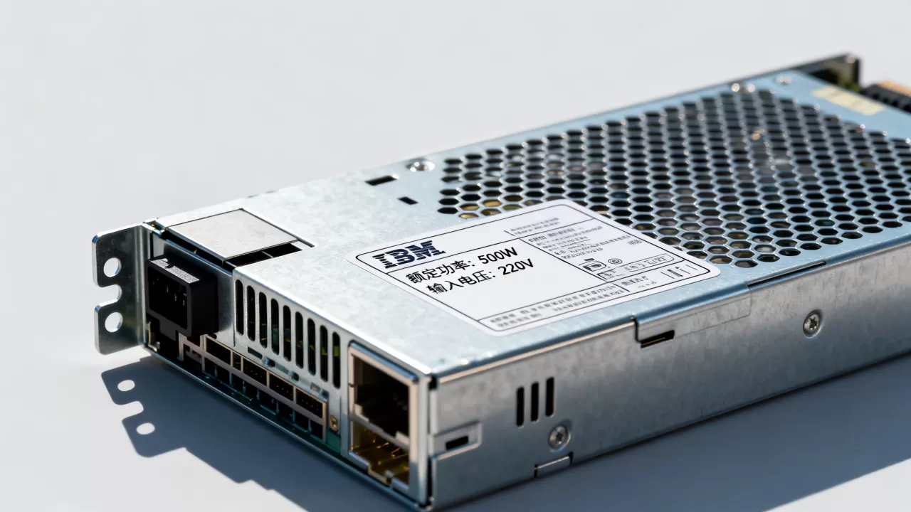 IBM服务器电源多少瓦怎么看,服务器电源功率在哪里看? IBM服务器电源多少瓦怎么看,服务器电源功率在哪里看?