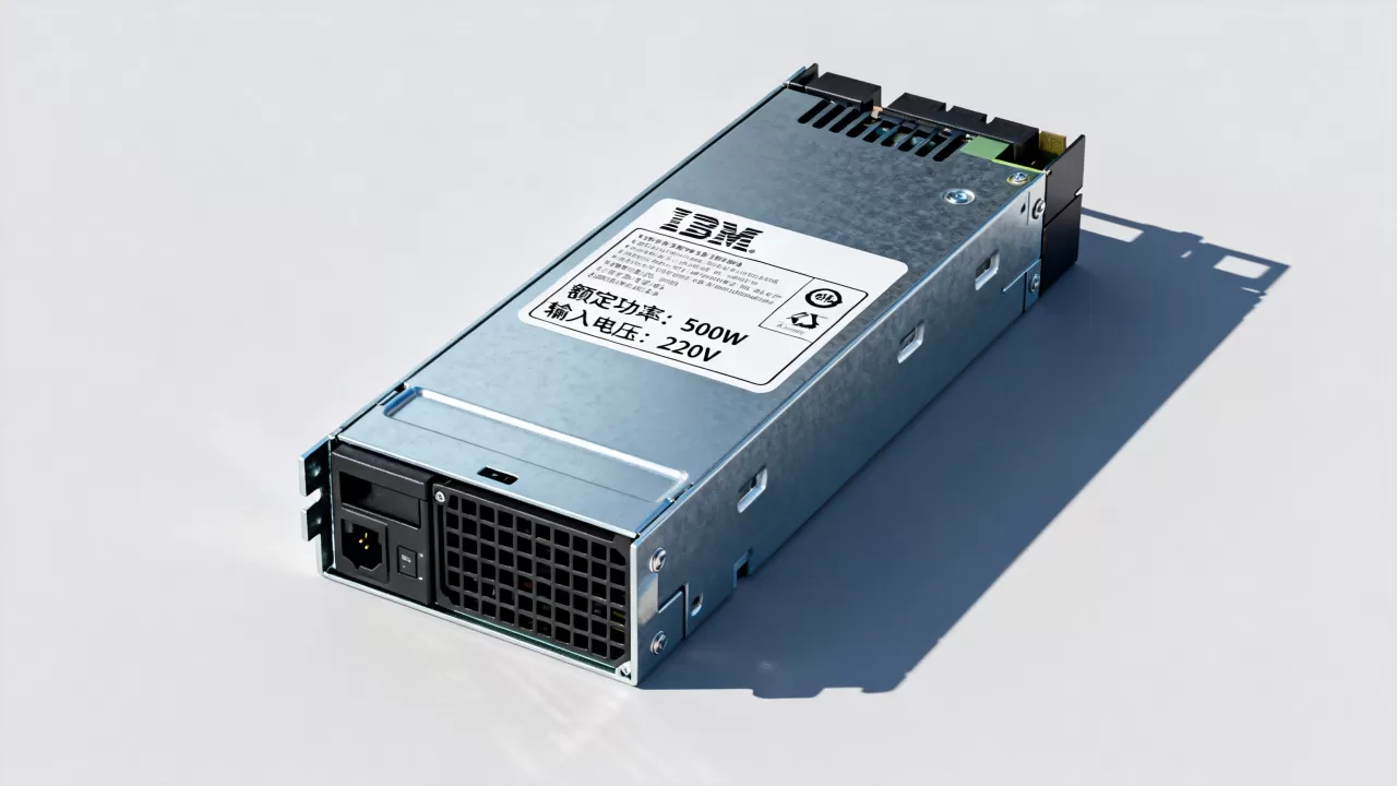 IBM服务器电源多少瓦怎么看,服务器电源功率在哪里看? IBM服务器电源多少瓦怎么看,服务器电源功率在哪里看?