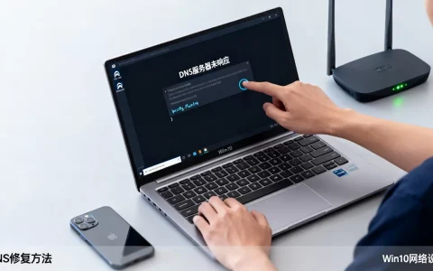 Win10系统DNS服务器未响应怎么办，DNS修复方法有哪些？