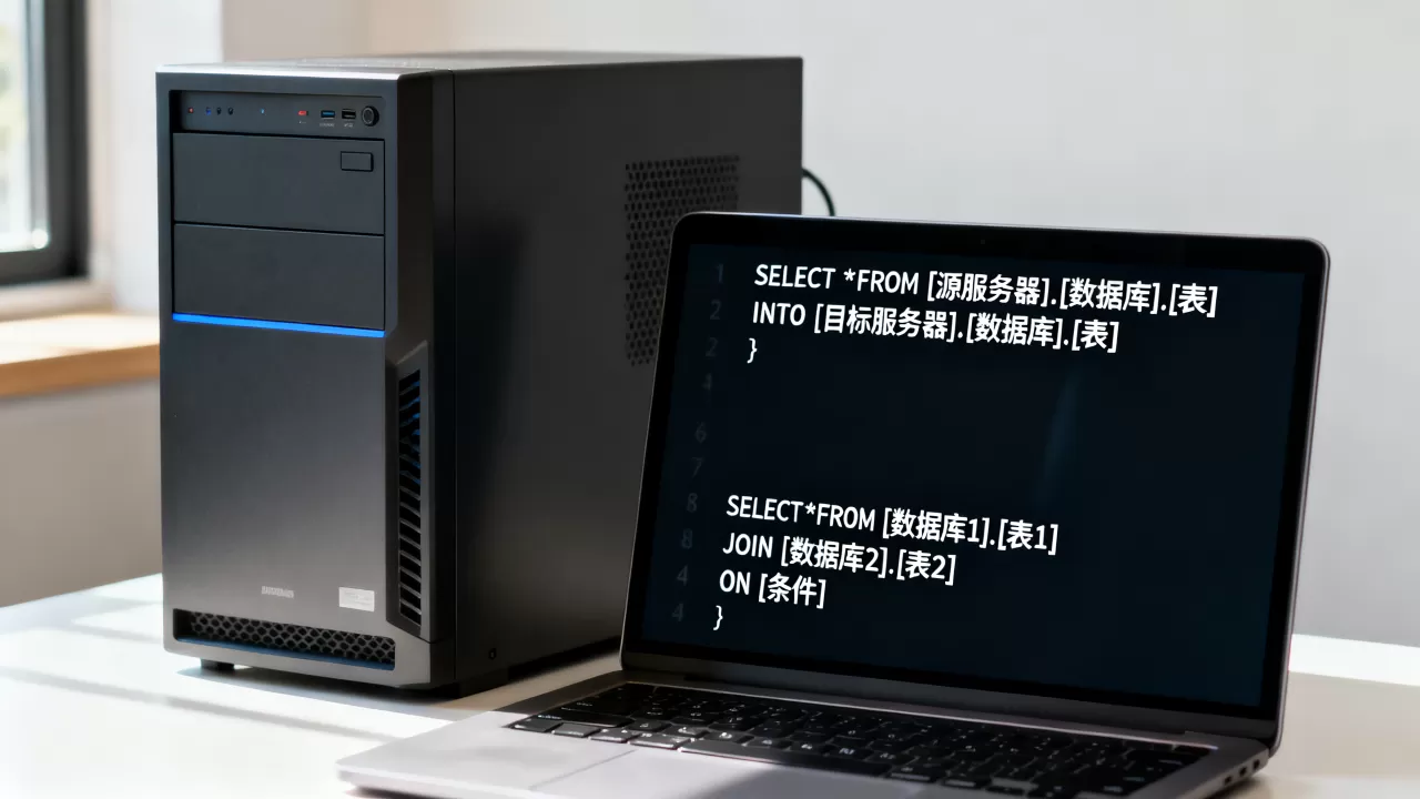 SQL怎么把另外一个服务器的表数据导入?,跨数据库查询怎么写 SQL怎么把另外一个服务器的表数据导入?,跨数据库查询怎么写