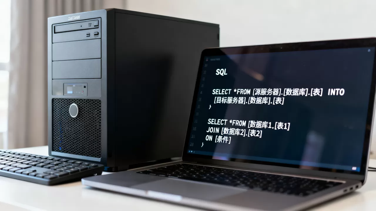 SQL怎么把另外一个服务器的表数据导入?,跨数据库查询怎么写 SQL怎么把另外一个服务器的表数据导入?,跨数据库查询怎么写