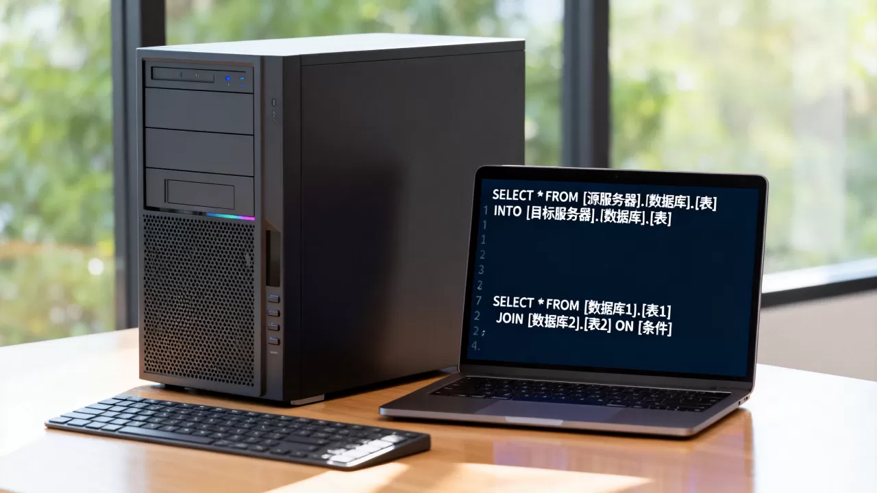 SQL怎么把另外一个服务器的表数据导入?,跨数据库查询怎么写 SQL怎么把另外一个服务器的表数据导入?,跨数据库查询怎么写