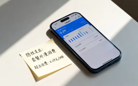按流量计费时哪些隐性支出容易被忽略，手机流量超出怎么收费？