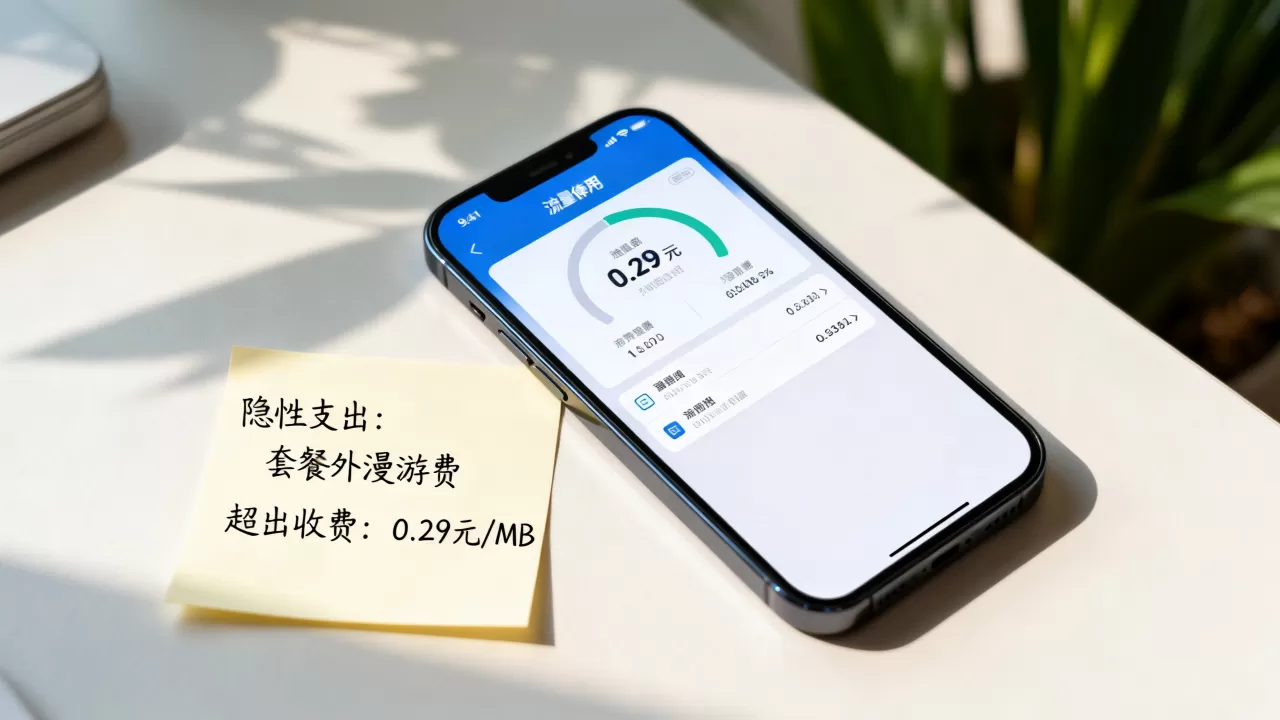 按流量计费时哪些隐性支出容易被忽略,手机流量超出怎么收费? 按流量计费时哪些隐性支出容易被忽略,手机流量超出怎么收费?
